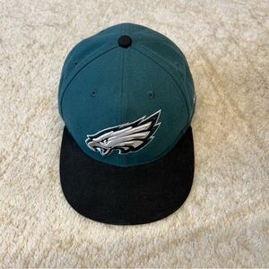 Philadelphia Eagles New Era 59Fifty Hat